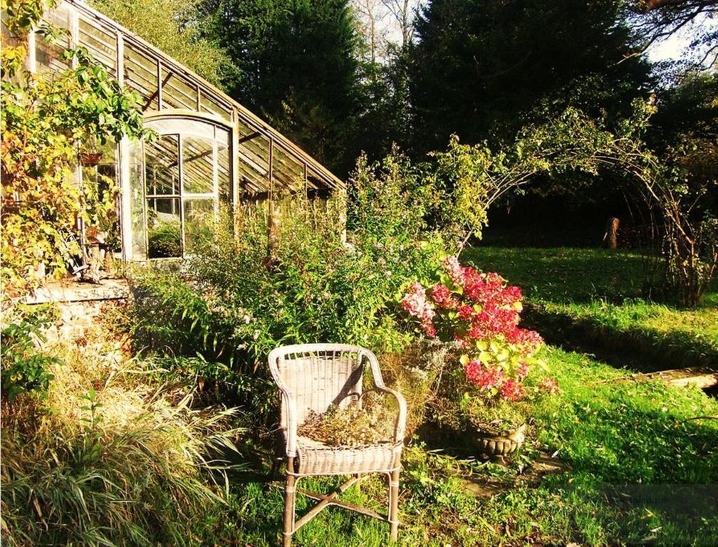 Le Moulin Fleuri Du Petit Appeville Eksteriør billede