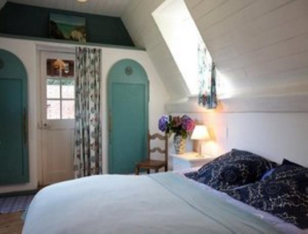 Le Moulin Fleuri Du Petit Appeville Eksteriør billede