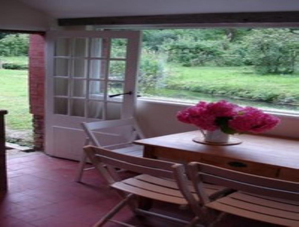 Le Moulin Fleuri Du Petit Appeville Eksteriør billede